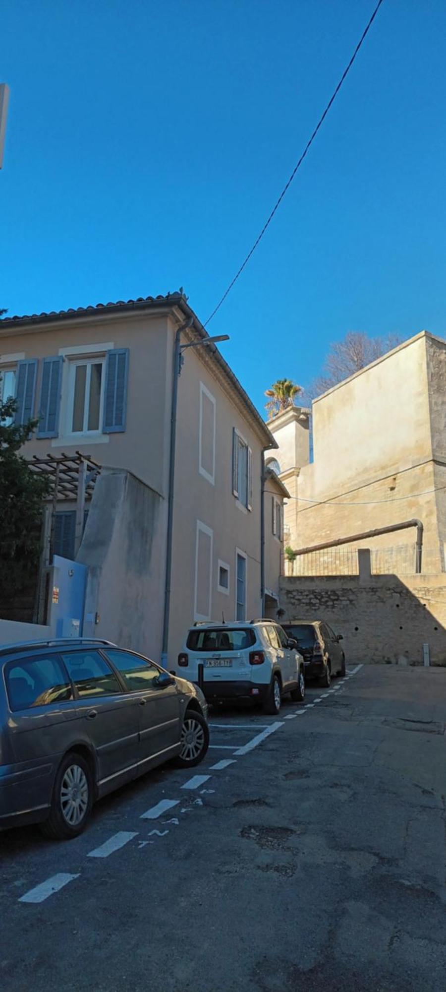 Apartment Maison Rulman