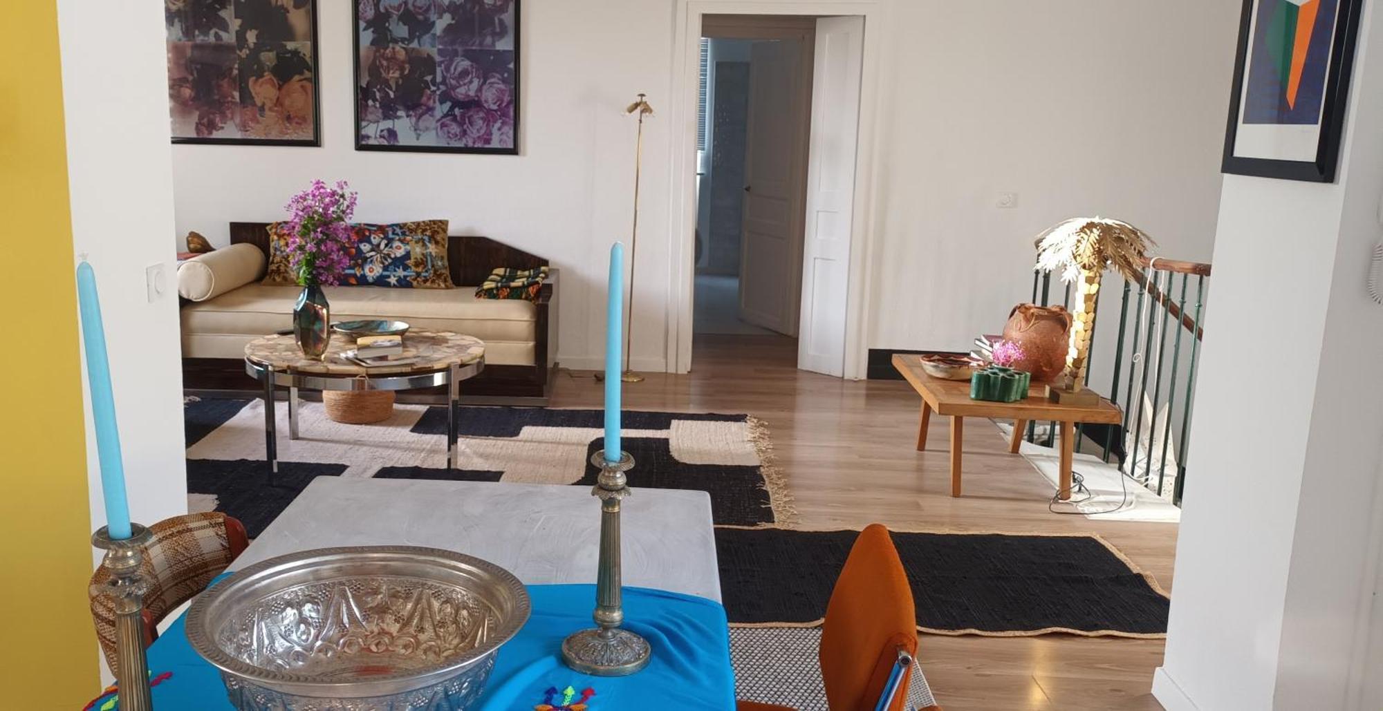 Apartment Maison Rulman Nîmes