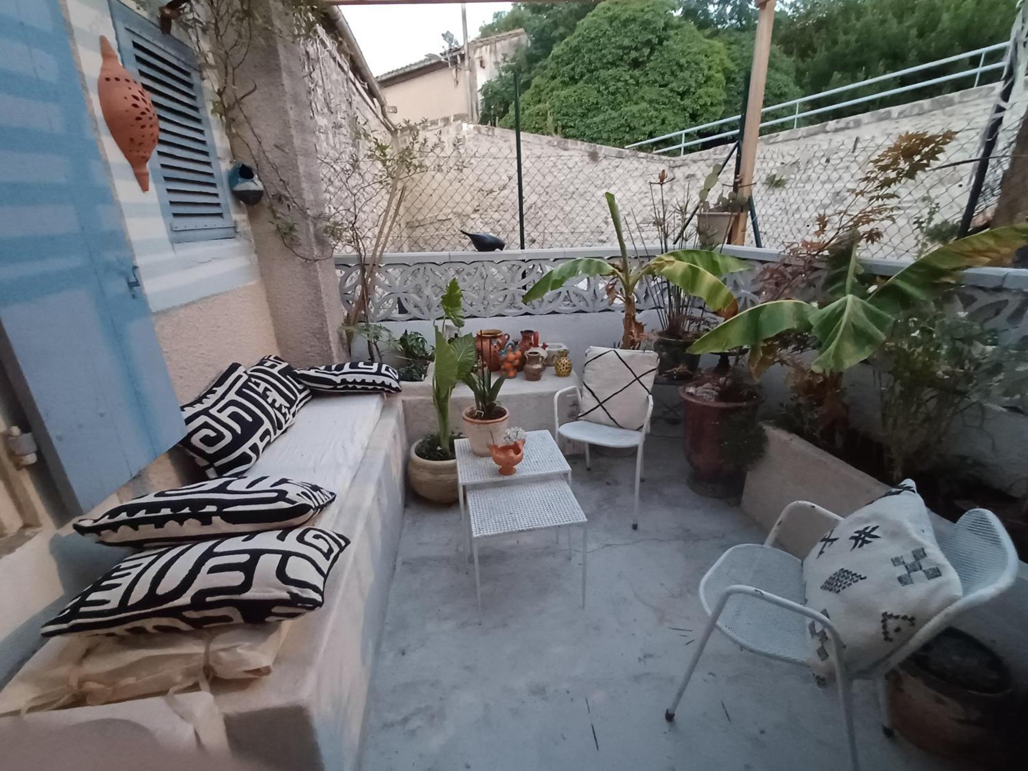 Maison Rulman * Nîmes